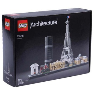 LEGO® Spielbausteine Architecture Paris (21044)