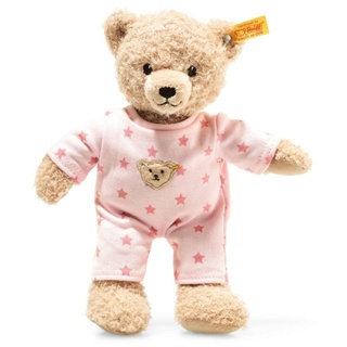 Kuscheltier Teddy 25cm rosa | Steiff