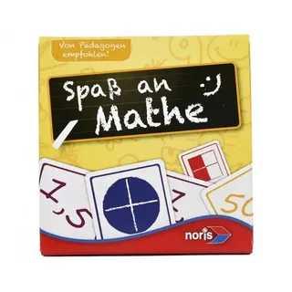 noris Mini Lernspiele - Spaß an Mathe