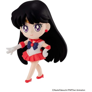 BANDAI Chibi Masters | Sailor Moon Chibi Anime Figur | Sailor Mars BD62403