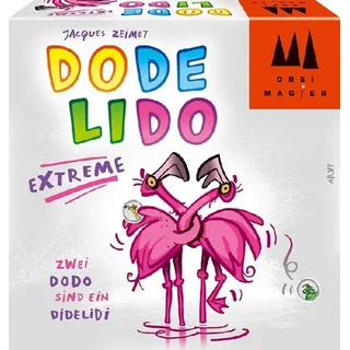 Drei Magier Spiele Spiel Dodelido Extreme (Spiel)