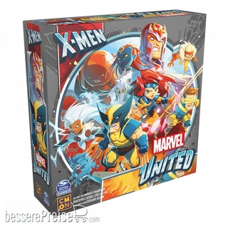 CMON CMND1305 - Marvel United: X-Men