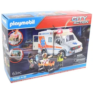 Playmobil City Action 71232 Krankenwagen