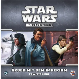 Star Wars Kartenspiel Ärger mit dem Imperium Erweiterung