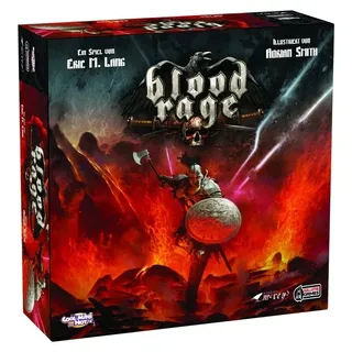 Blood Rage von Eric M. Lang / Asmodee gmbH / Spiele (außer Software)