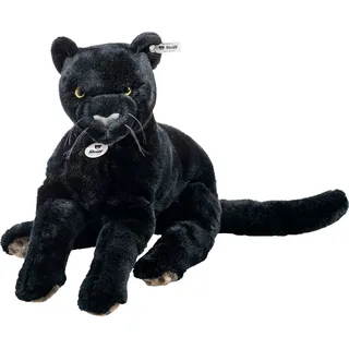 Steiff Kuscheltier Nero Panther, 40 cm schwarz