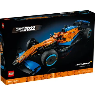 LEGO McLaren Formel 1 Rennwagen (42141, LEGO Technic)