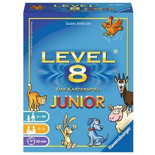 Ravensburger Spiel Level 8 Junior bunt