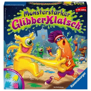 Ravensburger Spiel, Monsterstarker Glibber-Klatsch