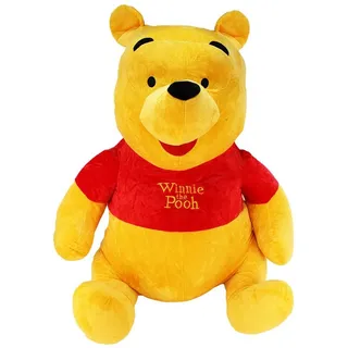 Landahl & Baumann Tierkuscheltier Winnie Pooh Plüschtier XXL - ca. 85 cm