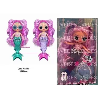 L.O.L. Surprise Tweens MERMAID Doll - Lana Marine