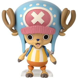 BANDAI – Anime Heroes One Piece Heroes-Figur 7 cm Chopper 36936, Mehrfarbig