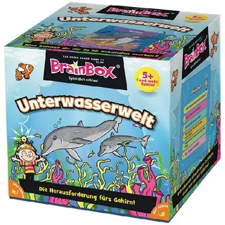 BrainBox - Unterwasserwelt / Carletto Deutschland GmbH / Spiele (außer Software)