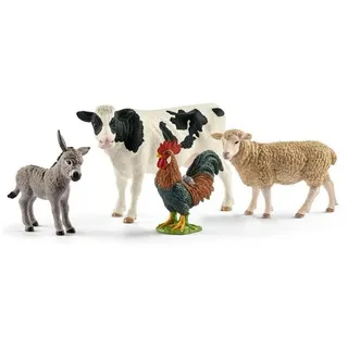 Schleich® Spielfigur Farm World Starter-Set (42385)