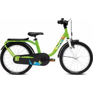 Puky Kinderfahrrad ab 5 Jahren Steel 18 Kiwi - Grün