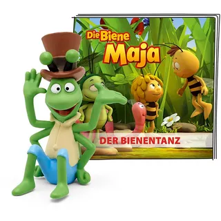 tonies Hörspielfigur Biene Maja - Der Bienentanz, (1-St)