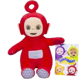 Teletubbies Plüsch 36 cm Groß Po Rot