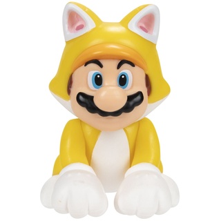 Super Mario - Gaming Sammelfiguren - Cat Mario - multicolor - Standard