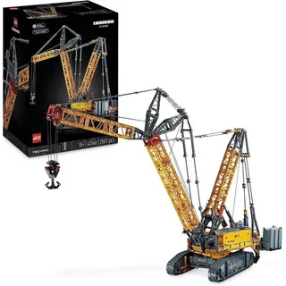 LEGO® Technic 42146 Liebherr LR 13000 Raupenkran 42146 Spielbausteine, (2883 St)