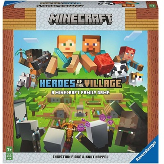 Brettspiel Minecraft - Heroes Of The Village