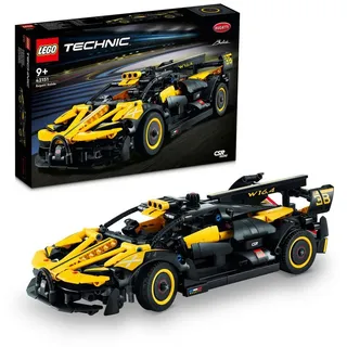 LEGO® Konstruktions-Spielset LEGO 42151 Technic - Bugatti-Bolide