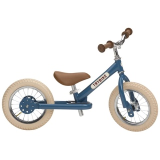 Trybike Laufrad Steel Blue Vintage Edition