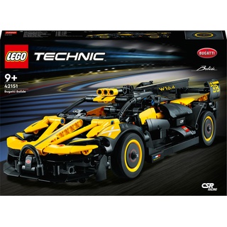 LEGO Bugatti-Bolide (42151, LEGO Technic)