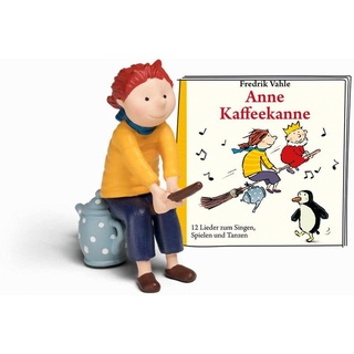 Anne Kaffeekanne - 12 Lieder zum Singen, Spielen und Tanzen  Mehrfarbig