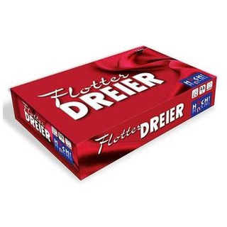 881465 - Flotter Dreier, Kartenspiel, 4+ Spieler, ab 16 Jahren (DE-Ausgabe)
