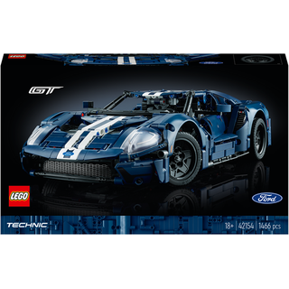 Technic 42154 Ford GT 2022