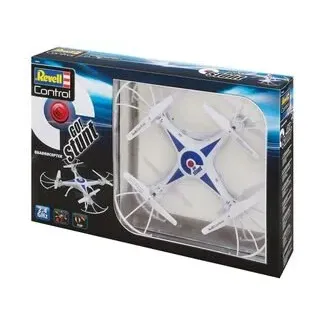 REVELL 23842 Quadcopter "GO! STUNT"