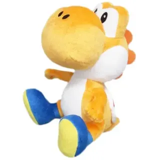 Nintendo Plüsch Yoshi orange