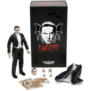 Jada Toys Dracula Figur Bela Lugosi 15 cm