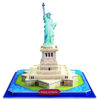 small foot 8925 3D Puzzle Freiheitsstatue