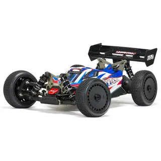 ARRMA TLR Tuned Typhon 6S 4 Wheel Drive BLX 1/8 Buggy RTR ARA8406 Car