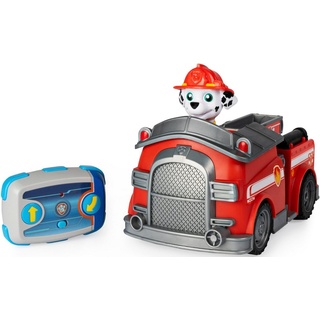 Spin Master RC-Auto Paw Patrol - RC Marshall, inklusive Fernbedienung rot