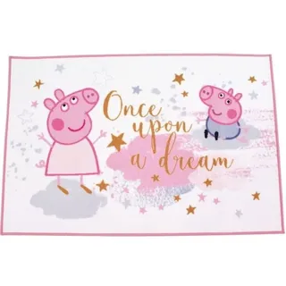 Peppa Pig Traumteppich 120 x 80 cm