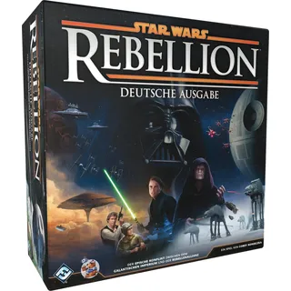 FFG Star Wars: Rebellion (Deutsch)