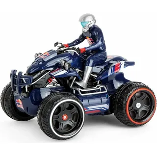 Carrera Red Bull Amphibisches Quad-Bike