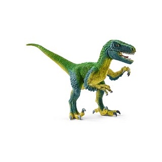 Schleich® Dinosaurs 14585 Velociraptor Spielfigur