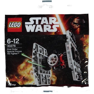 LEGO – Star Wars – 30276 – First Order Special Forces TIE Fighter