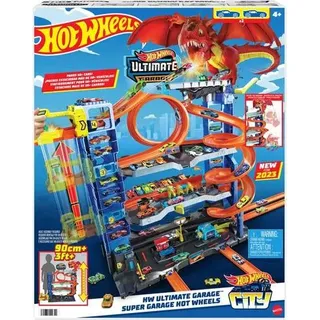 Hot Wheels - City Ultimate Garage 2023