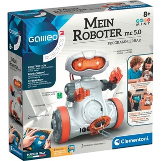 Clementoni Mein Roboter Mc 5