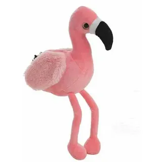 Rosa Flamingo Plüschtier, 35 cm – Weich und Kuschelig