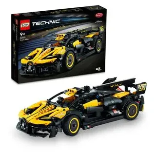 LEGO Technic 42151 Bugatti-Bolide, ab 9 Jahre, 905 Teile