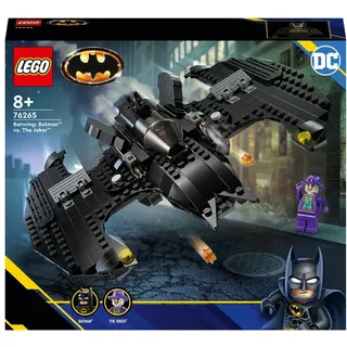 LEGO Batman 76265 Batwing: BatmanTM vs. JokerTM