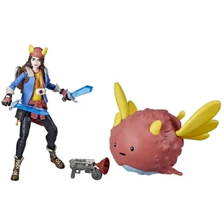 Hasbro Fortnite Victory Royale Series Skye und Ollie 15 cm große Action-Figuren zum Sammeln mit Accessoires, ab 8 Jahren F4963 Multi