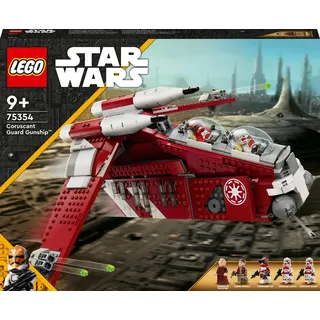 LEGO Star Wars  Gunship der Coruscant-Wachen (75354, LEGO Star Wars)