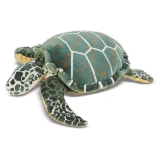 XXXL- Stofftier Wasserschildkröte