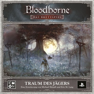 CMON - Bloodborne Das Brettspiel - Traum des Jägers